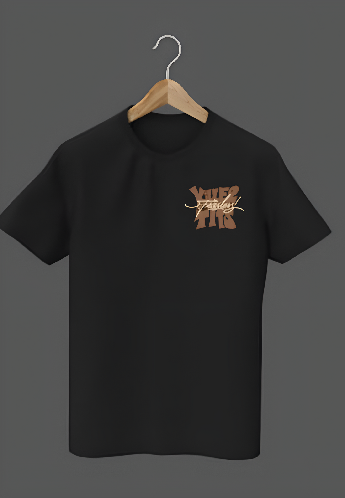 FEARLESS - OVERSIZED TEE