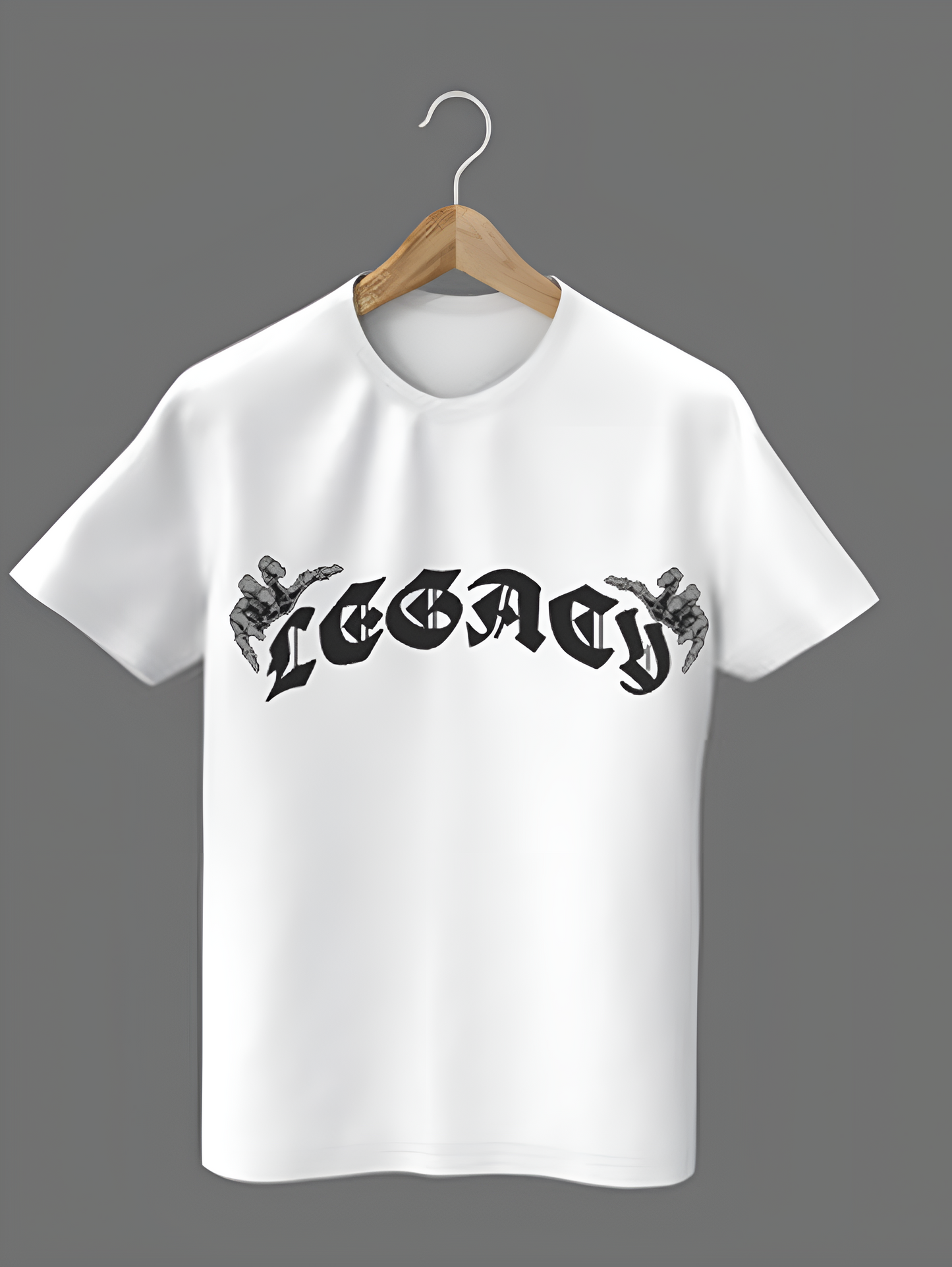 LEGACY - OVERSIZED TEE