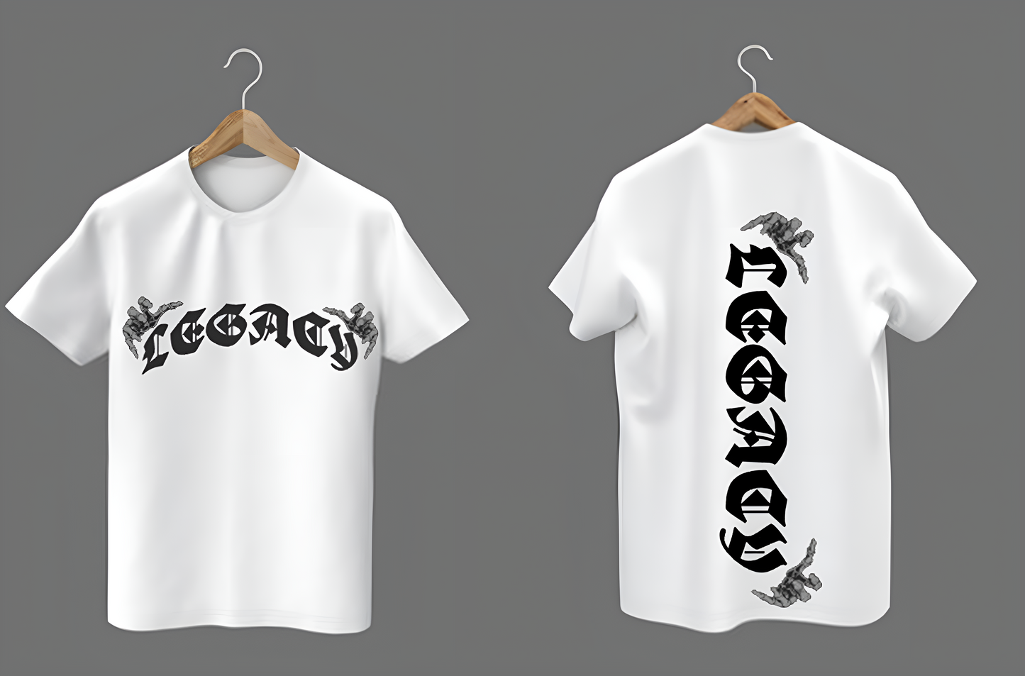 LEGACY - OVERSIZED TEE