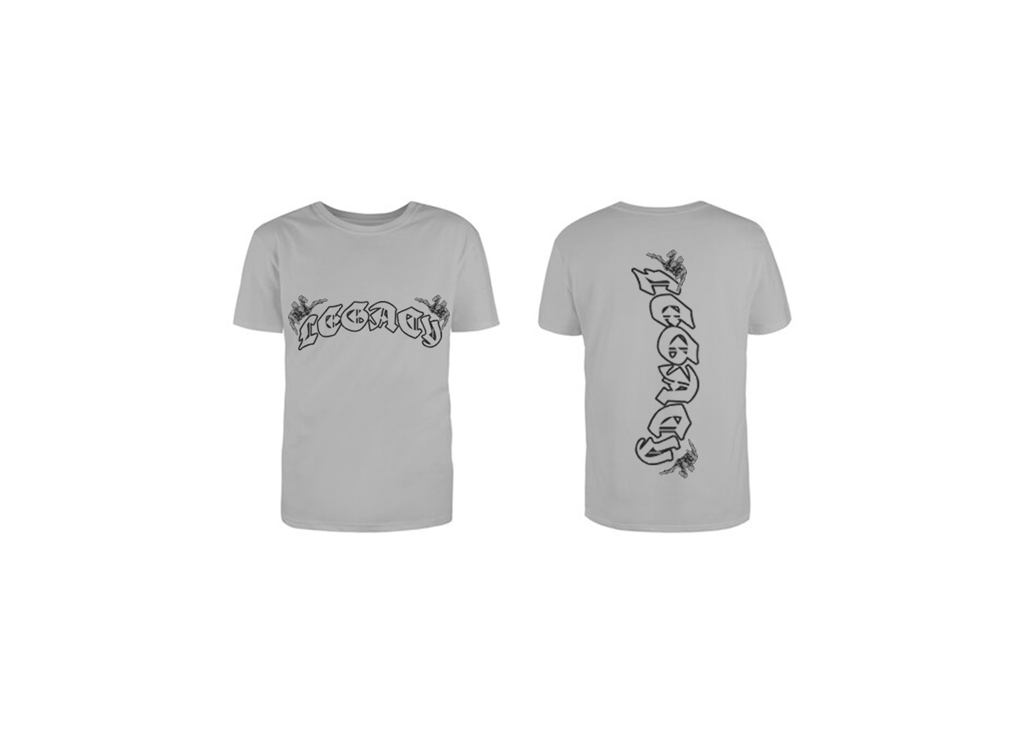 LEGACY - OVERSIZED TEE