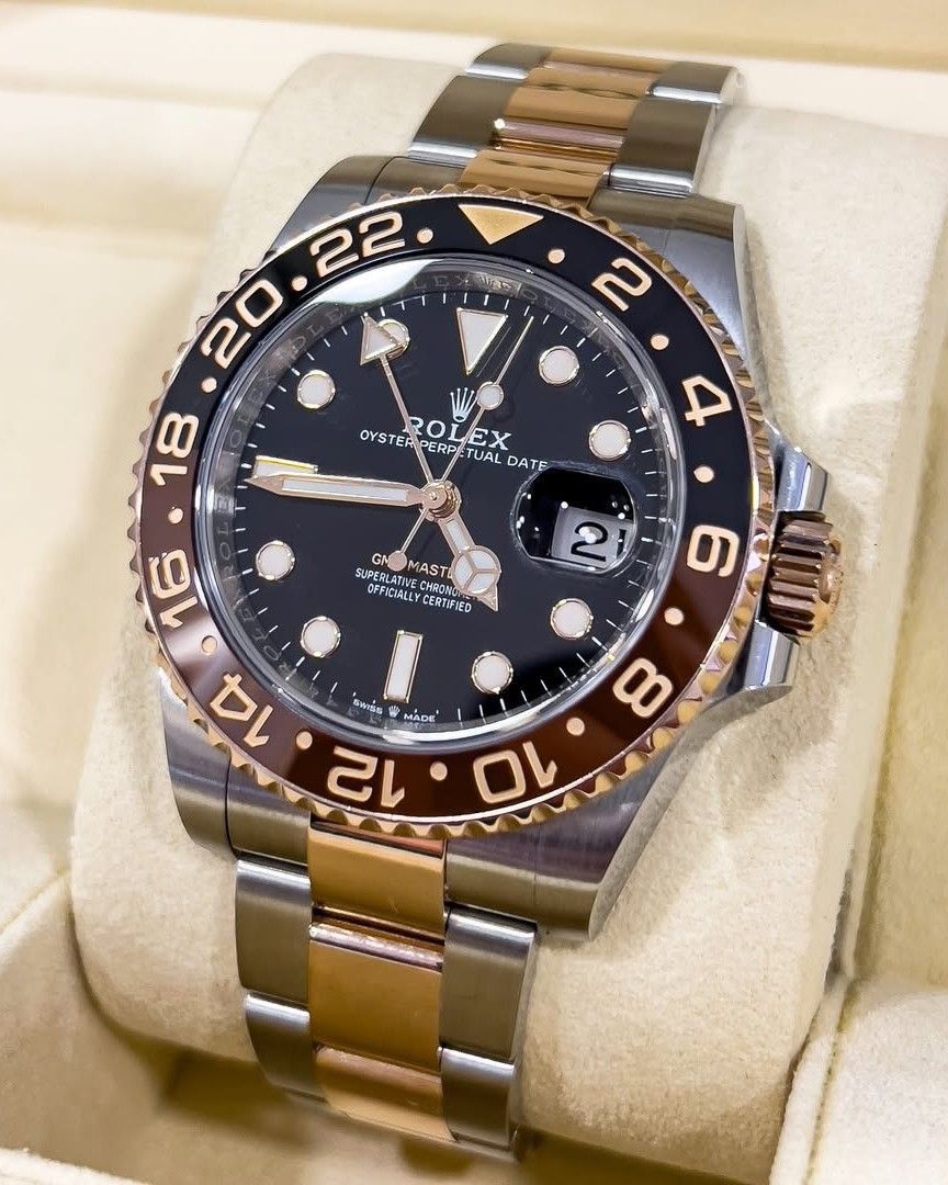 Rolex GMT Master 2 II Premium Luxury Watch