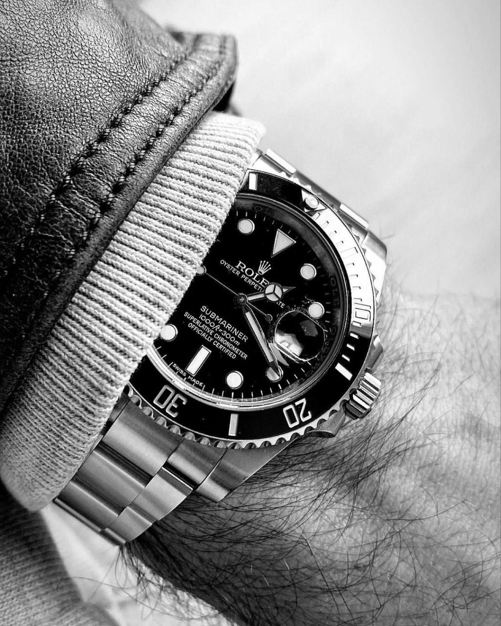 ROLEX SUBMARINER