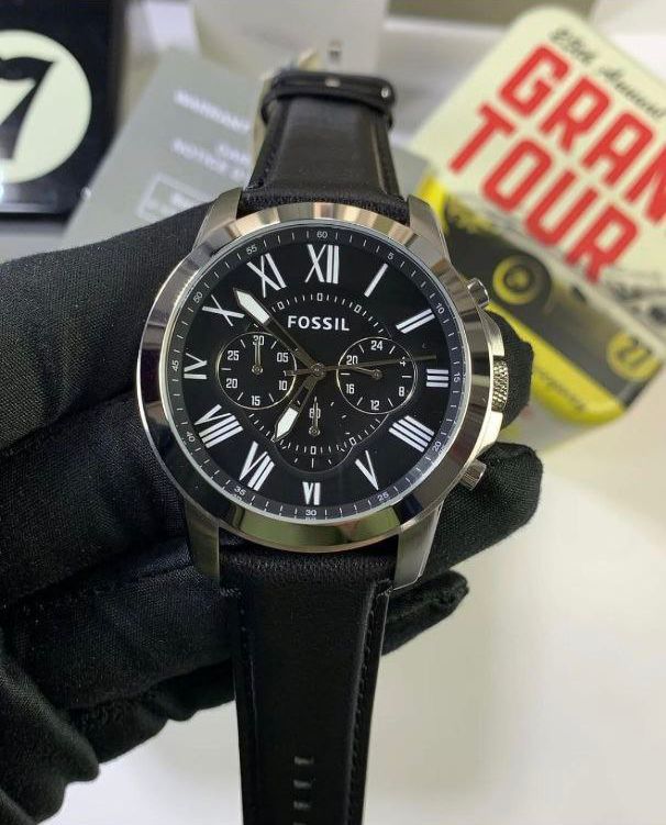 Fossil FS4812 Premium Leather