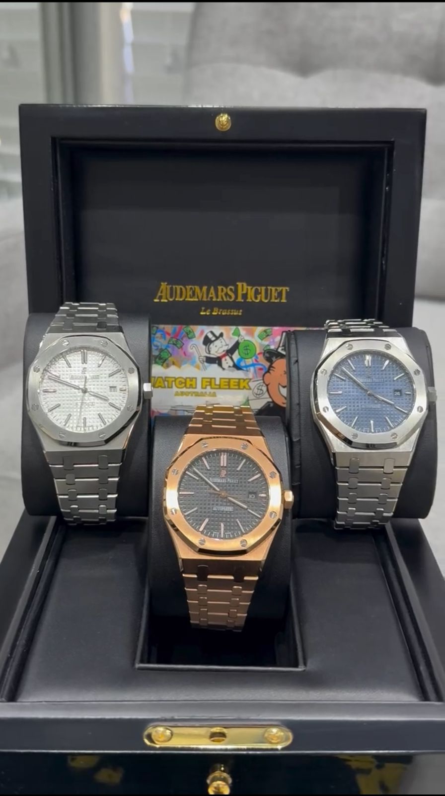 Audemars Piguet Royal Oak