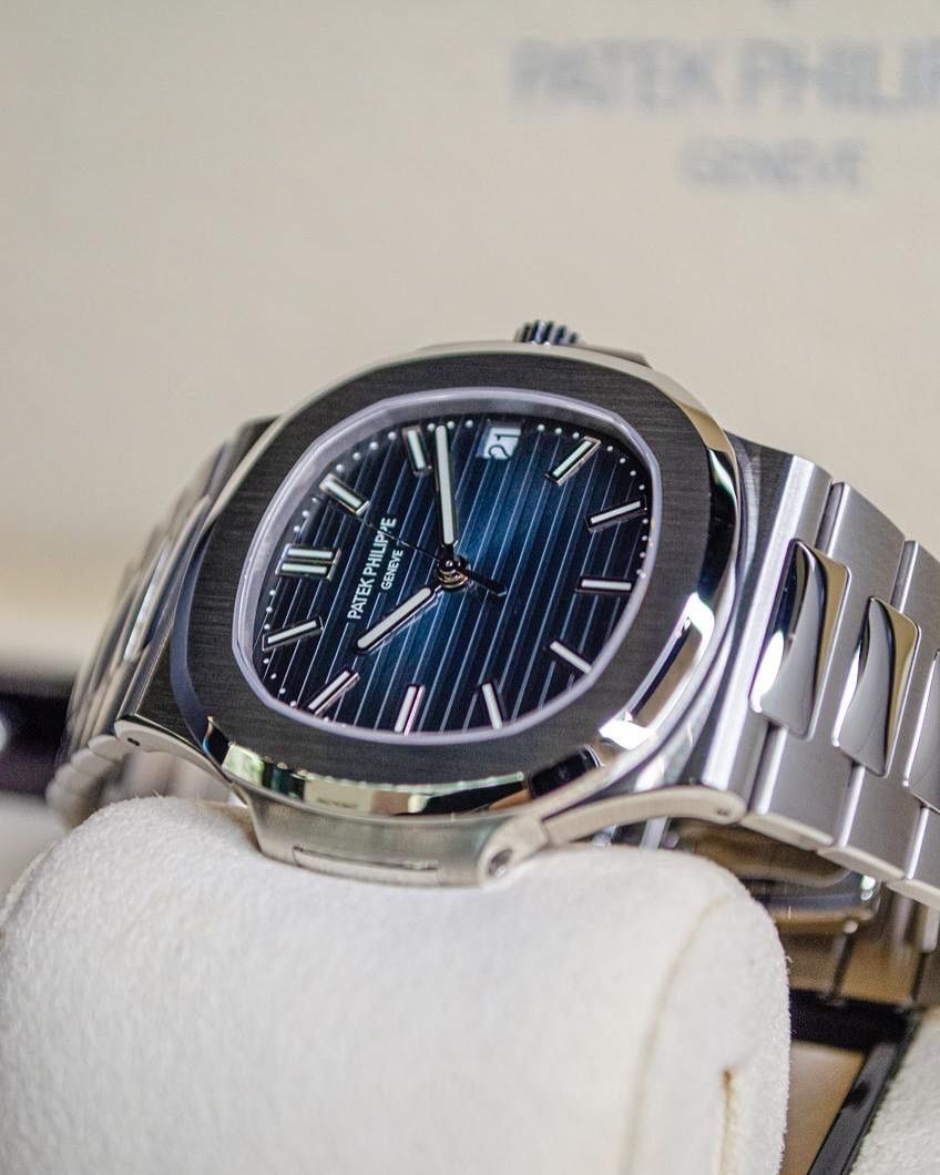 Patek Philippe Nautilus 5711