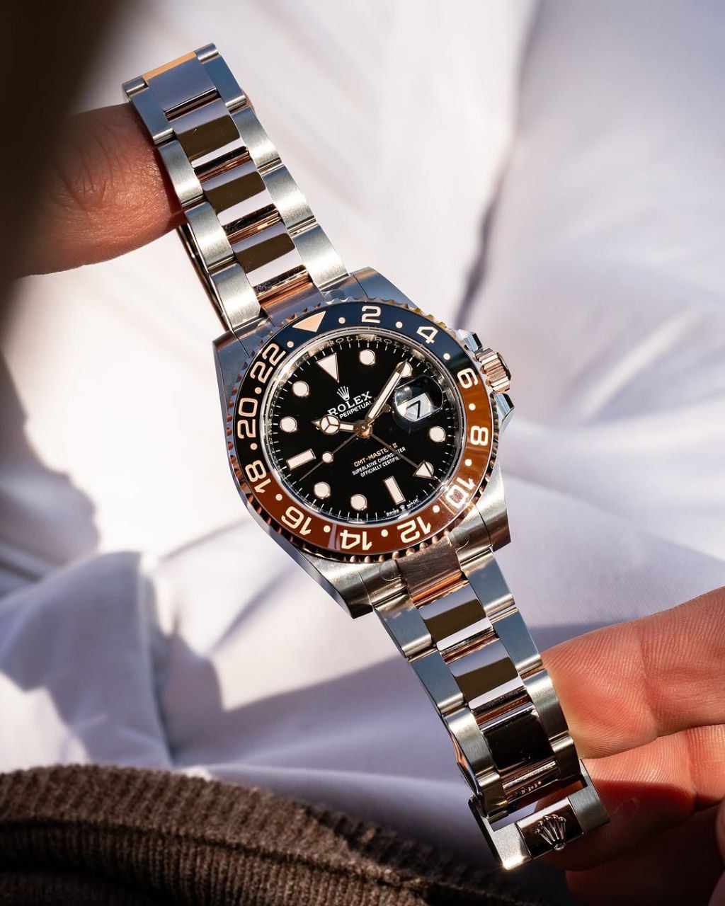 Rolex GMT Master 2 II Premium Luxury Watch