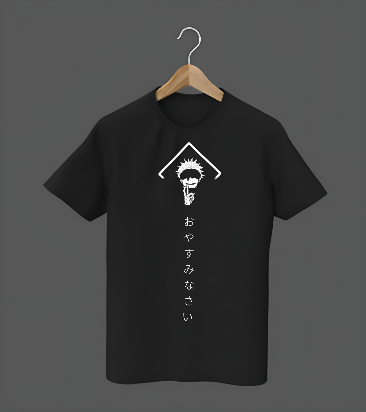 ITACHI UCHIHA OVERSIZED TEE