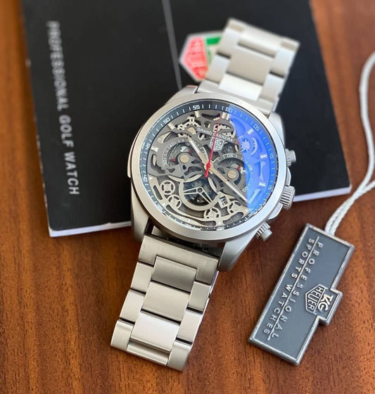 Tagheur x Cr7 Collaboration Model