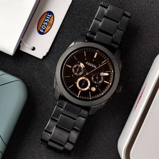 Fossil FS4682 Chronograph