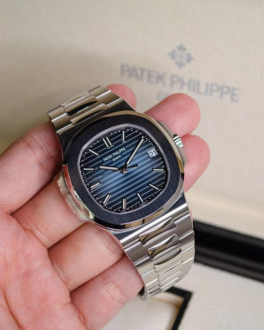 Patek Philippe Nautilus 5711